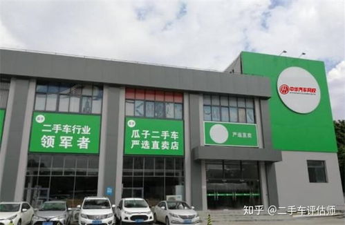 瓜子二手车在线评估网(瓜子二手车免费评估)