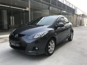 马自达2两厢二手车(马自达2两厢二手车能买吗)