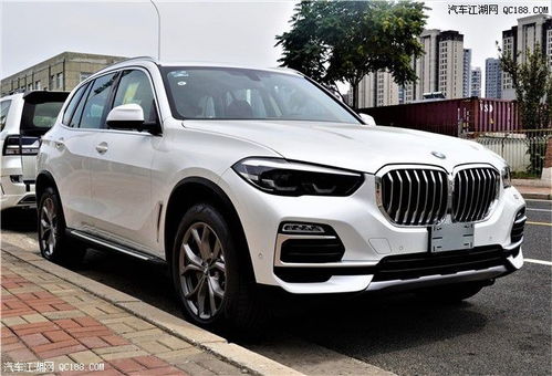 新款宝马x5最新价格(新款x5宝马suv报价多少)