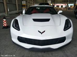 克尔维特c7(克尔维特C7和C8差别)