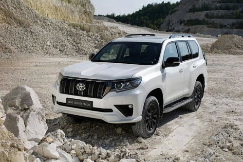 全新丰田普拉多价格(全新丰田普拉多2022)