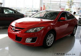 马自达6睿翼轿跑报价(马自达马6睿翼轿跑)