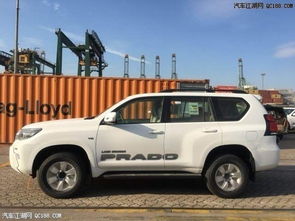 丰田普拉多2700参数(丰田普拉多2700参数表)