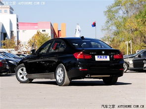宝马320i(宝马320igt报价及图片)