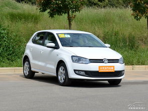 最新款polo大众汽车(新大众polo价格)