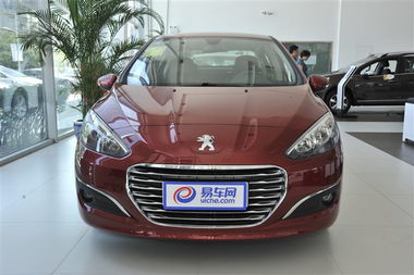 标致308(标致308价格表及图片)