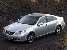 雷克萨斯es350(雷克萨斯es350油耗多少)