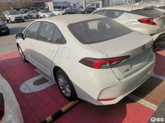 新款卡罗拉价格参考(新款卡罗拉价格参考表)