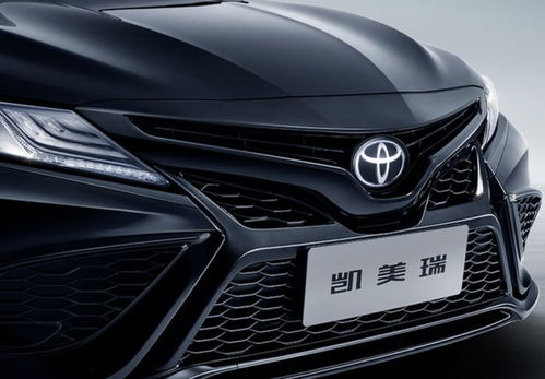 新款凯美瑞2022款图片(最新款凯美瑞图片)