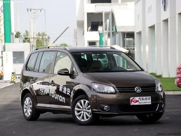 大众途安2023款最新价格图片(大众途安2023款最新价格图片长宽高多少)