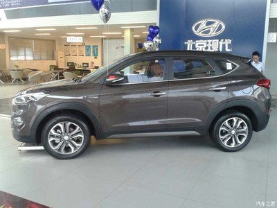 北京现代新款(北京现代新款途胜)