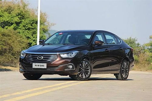 传祺ga6(传祺ga6油箱多少升)