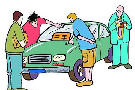 二手车估价计算方法(二手车估价计算公式有几种)