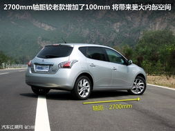 骐达车价格(骐达车图片)