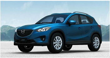 长安马自达cx50价格(马自达cx50参数配置表)