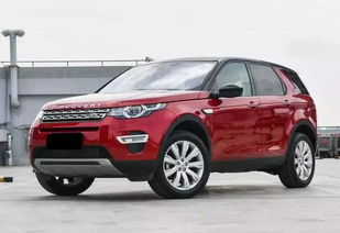 小路虎suv报价25万(路虎30万一50万车型)