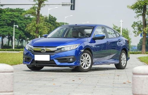 2019本田思域最新价格(2019本田思域降价最新消息)