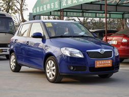 斯柯达小型5万左右车型(斯柯达五万多是哪款车)