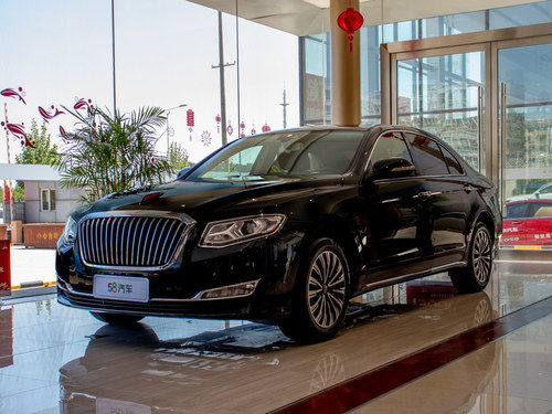 红旗h7报价及图片(红旗h7报价及图片2021款)