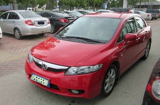 本田思域2009款(本田思域2009款时间怎么调)