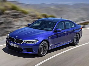 宝马m5(宝马m5百公里加速) 宝马m5(宝马m5百公里加速)