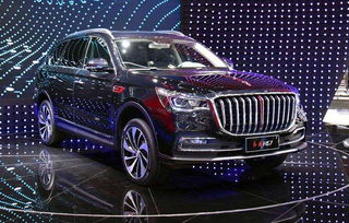 红旗suv车型大全报价表(红旗suv车型大全报价表新款)