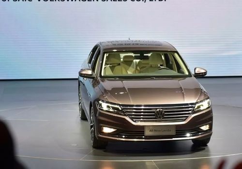 上汽大众朗逸plus报价(上汽大众朗逸plus价格及图片2019款)