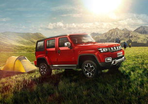 北汽40车图片及价格(bj40最严重的缺点)