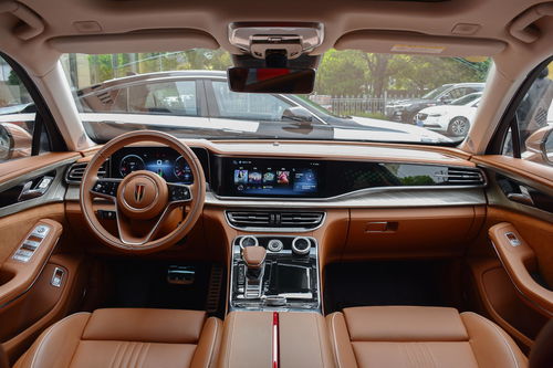 红旗h9价格表最新报价(红旗h9价格及图片大全)