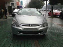 标致307二手车价格(标致307二手车价格09年)