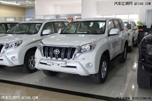 丰田霸道现在售价是多少(丰田霸道现在售价是多少钱)
