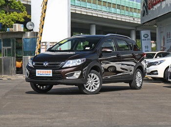 东风风神ax3价格及图片(东风风神ax3价格及图片2016年)