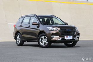 长城哈弗m6手动挡报价及图片(哈弗m6十大缺点)