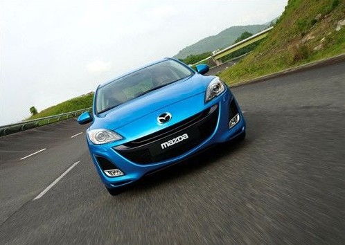 马自达3进口版两厢(马自达3进口版两厢用什么机油)