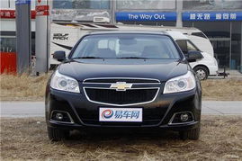 雪佛兰汽车价格(雪佛兰汽车价格表)