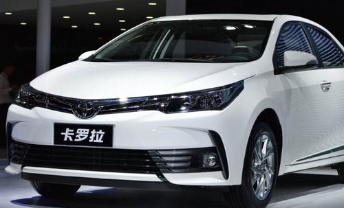 丰田卡罗拉新车价格(丰田卡罗拉新车价格跳水,二手车注意行情崩盘) 丰田卡罗拉新车价格(丰田卡罗拉新车价格跳水,二手车注意行情崩盘)