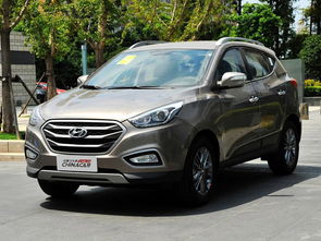 2022款北京现代ix35图片(2021款北京现代ix35图片)