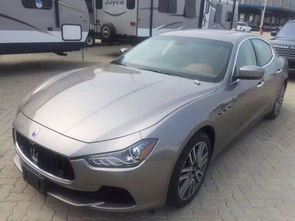 玛莎拉蒂价格(吉博力玛莎拉蒂价格)