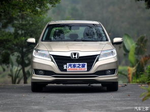 本田凌派图片(本田凌派图片及报价)