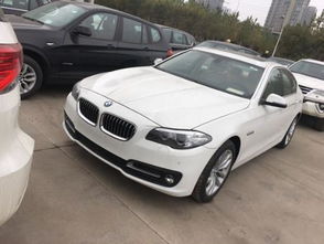 宝马5系近期降价凶猛(宝马5系降价幅度)