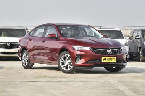 别克威朗pro2022款价格(别克威朗progs2021款价格)