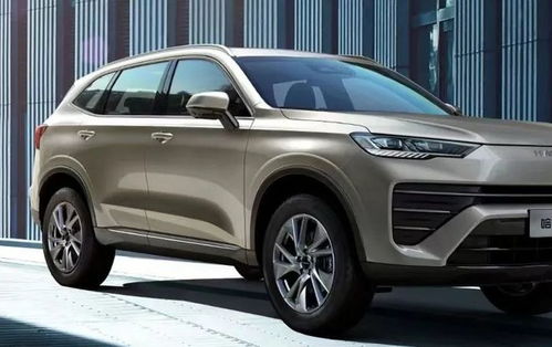 哈弗h6官网首页(哈弗h6官图)