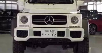 奔驰大g最贵的600多万(最豪华的奔驰大g) 奔驰大g最贵的600多万(最豪华的奔驰大g)