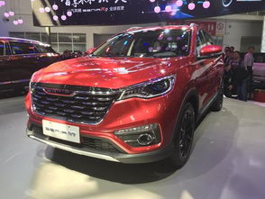 即将上市的suv新车型(即将上市的新款车型)