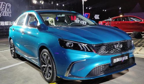 吉利缤瑞图片及价格(吉利缤瑞2021款报价)