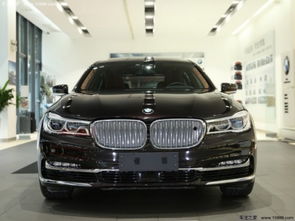 宝马730li报价及图片(宝马750li报价及图片)