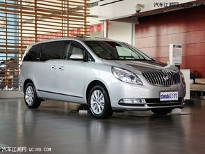 别克gl8油耗(别克GL8油耗多少)