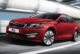 东风起亚k5报价多少钱(东风起亚k52019款报价)