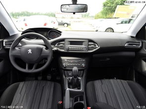 标致308两厢车报价及图片(标致308两厢车报价及图片)