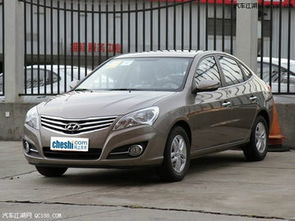 北京现代悦动配置(北京现代悦动参数配置)